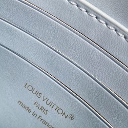 Replica Borsa Louis Vuitton con portafoglio a catena LV Bloom M14547