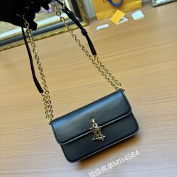 Replica Borsa Louis Vuitton con portafoglio a catena LV Bloom M14564