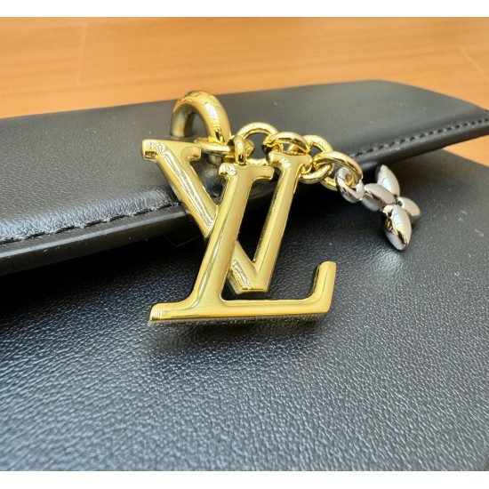 Replica Borsa Louis Vuitton con portafoglio a catena LV Bloom M14564 Replica Borsa Louis Vuitton con portafoglio a catena LV Bloom M14564