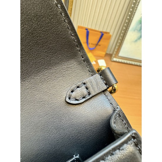 Replica Borsa Louis Vuitton con portafoglio a catena LV Bloom M14564 Replica Borsa Louis Vuitton con portafoglio a catena LV Bloom M14564