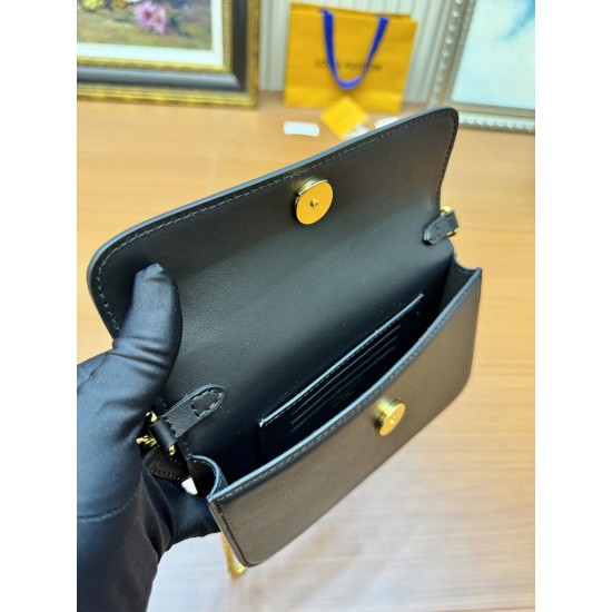 Replica Borsa Louis Vuitton con portafoglio a catena LV Bloom M14564 Replica Borsa Louis Vuitton con portafoglio a catena LV Bloom M14564