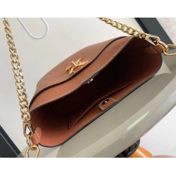 Replica Borsa Louis Vuitton Lock and Walk Marrone Replica Borsa Louis Vuitton Lock and Walk Marrone