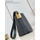 Replica Borsa Louis Vuitton All In BB M25543 Nera