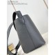Replica Borsa Louis Vuitton All In BB M25543 Nera