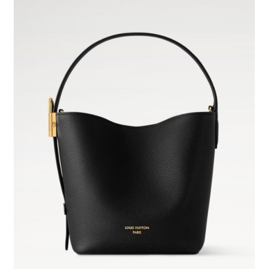Replica Borsa Louis Vuitton All In BB M25543 Nera