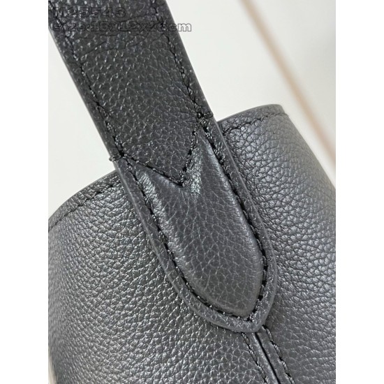 Replica Borsa Louis Vuitton All In BB M25543 Nera