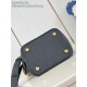 Replica Borsa Louis Vuitton All In BB M25543 Nera