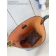 Replica Borsa Louis Vuitton All In BB M25543 Nera