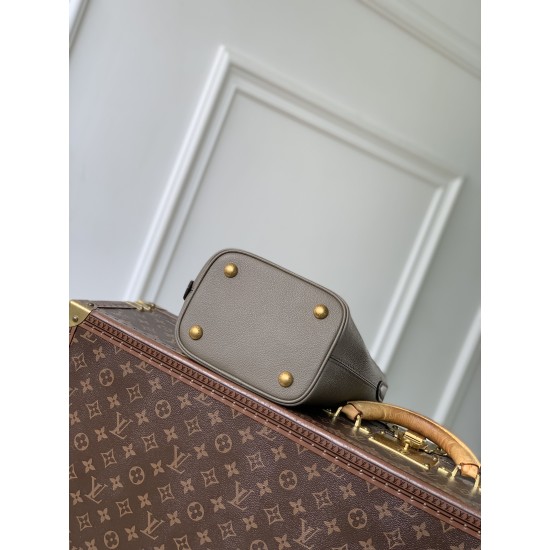 Replica Borsa Louis Vuitton All In BB M25544 Fumo