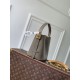 Replica Borsa Louis Vuitton All In BB M25544 Fumo