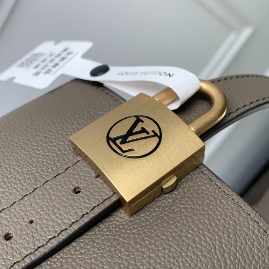 Replica Borsa Louis Vuitton All In BB M25544 Fumo