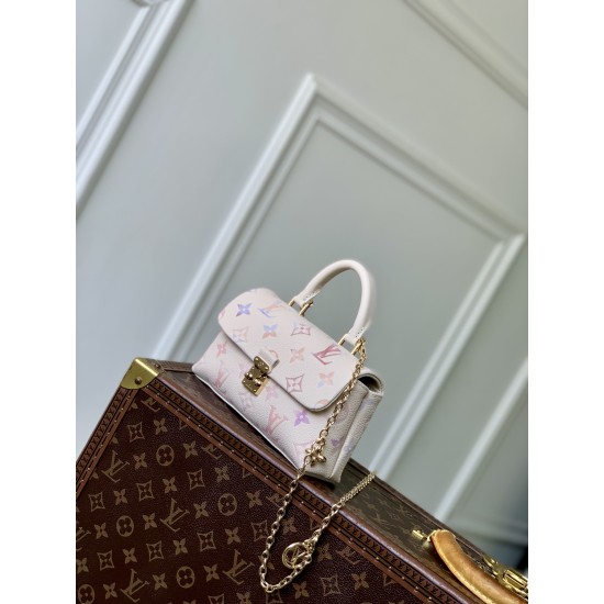 Replica Borsa Louis Vuitton Nano Madeleine M25596 Replica Borsa Louis Vuitton Nano Madeleine M25596