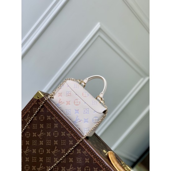 Replica Borsa Louis Vuitton Nano Madeleine M25596 Replica Borsa Louis Vuitton Nano Madeleine M25596