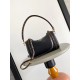 Replica Borsa Louis Vuitton Express PM M26039 Nero