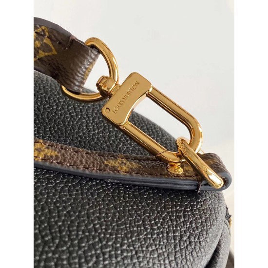Replica Borsa Louis Vuitton Express PM M26039 Nero