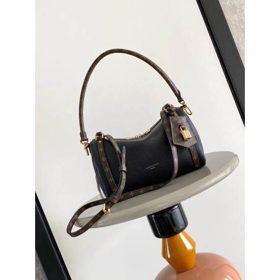 Replica Borsa Louis Vuitton Express PM M26039 Nero