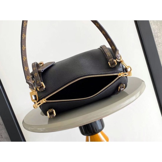 Replica Borsa Louis Vuitton Express PM M26039 Nero