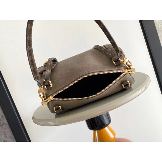 Replica Borsa Louis Vuitton Express PM M26360 Fumo