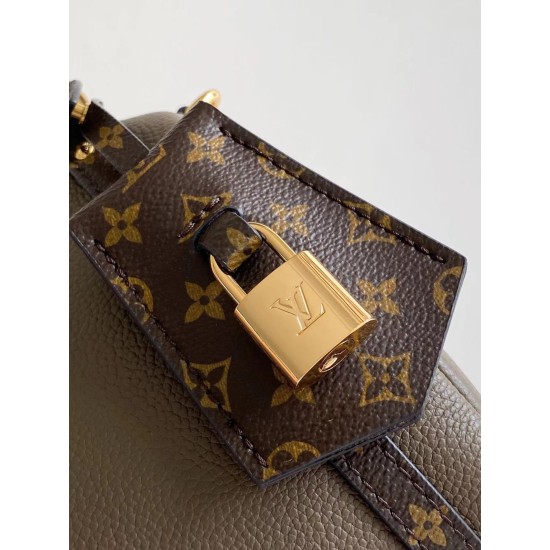 Replica Borsa Louis Vuitton Express PM M26360 Fumo