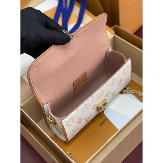 Replica Borsa Louis Vuitton Pochette Camille M26583