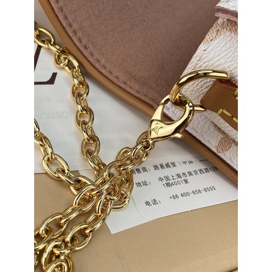Replica Borsa Louis Vuitton Pochette Camille M26583
