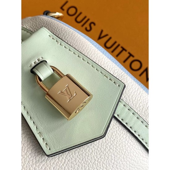 Replica Borsa Louis Vuitton Express PM M26905 Beige