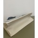 Replica Borsa media Christian Dior Book Tote blu Replica Borsa media Christian Dior Book Tote blu