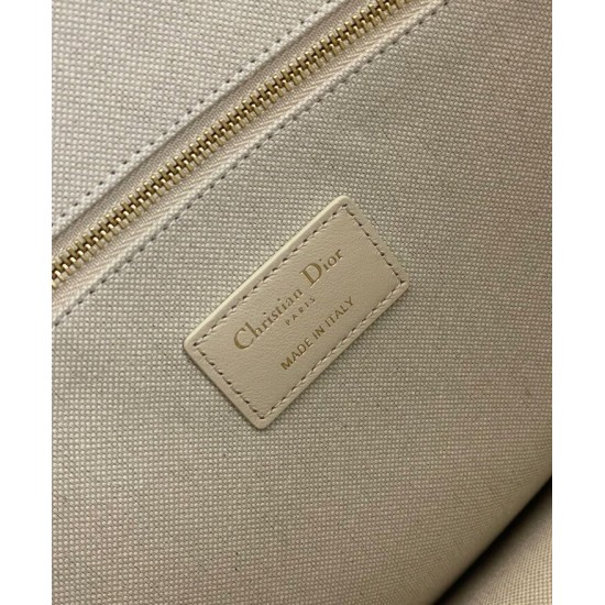 Replica Borsa media Christian Dior Book Tote blu Replica Borsa media Christian Dior Book Tote blu