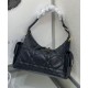 Replica Borsa media Christian Dior D-Dream Nero