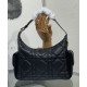 Replica Borsa media Christian Dior D-Dream Nero