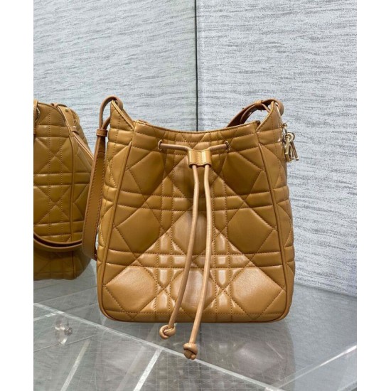 Replica Borsa Christian Dior D-Motion media caffè