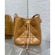Replica Borsa Christian Dior D-Motion media caffè