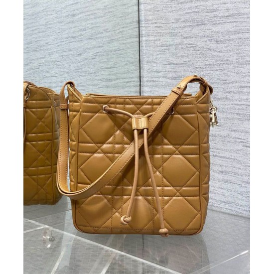 Replica Borsa Christian Dior D-Motion media caffè