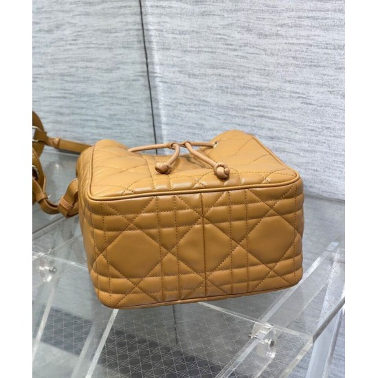 Replica Borsa Christian Dior D-Motion media caffè