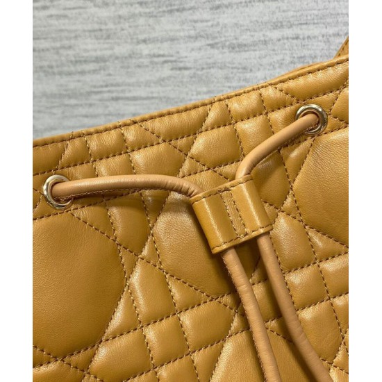 Replica Borsa Christian Dior D-Motion media caffè