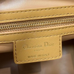 Replica Borsa Christian Dior D-Motion media caffè