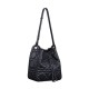 Replica Borsa Christian Dior D-Motion media nera