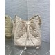 Replica Borsa Christian Dior D-Motion media crema Replica Borsa Christian Dior D-Motion media crema