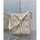 Replica Borsa Christian Dior D-Motion media crema Replica Borsa Christian Dior D-Motion media crema