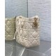 Replica Borsa Christian Dior D-Motion media crema Replica Borsa Christian Dior D-Motion media crema