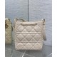 Replica Borsa Christian Dior D-Motion media crema Replica Borsa Christian Dior D-Motion media crema