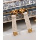 Replica Borsa Christian Dior D-Vibe East-West Nano blu