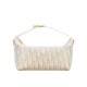 Replica Borsa Dior Travel Nomad media Crema