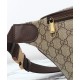 Replica Borsa a tracolla Gucci Ophidia grande 839104 Caffè scuro