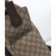 Replica Zaino da uomo Gucci Ophidia grande Caffè scuro
