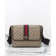 Replica Borsa a tracolla Gucci Ophidia media Caffè scuro Replica Borsa a tracolla Gucci Ophidia media Caffè scuro
