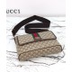 Replica Borsa a tracolla Gucci Ophidia media Caffè scuro Replica Borsa a tracolla Gucci Ophidia media Caffè scuro