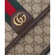 Replica Borsa a tracolla Gucci Ophidia media Caffè scuro Replica Borsa a tracolla Gucci Ophidia media Caffè scuro