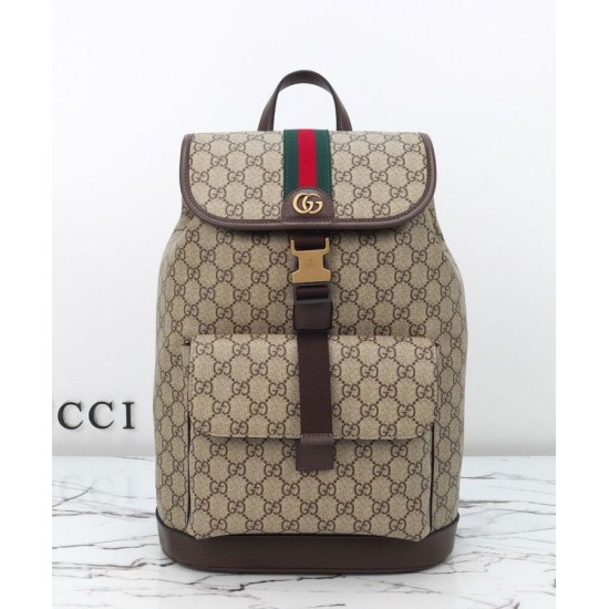 Replica Zaino da uomo Gucci Ophidia piccolo 839109 Caffè scuro Replica Zaino da uomo Gucci Ophidia piccolo 839109 Caffè scuro