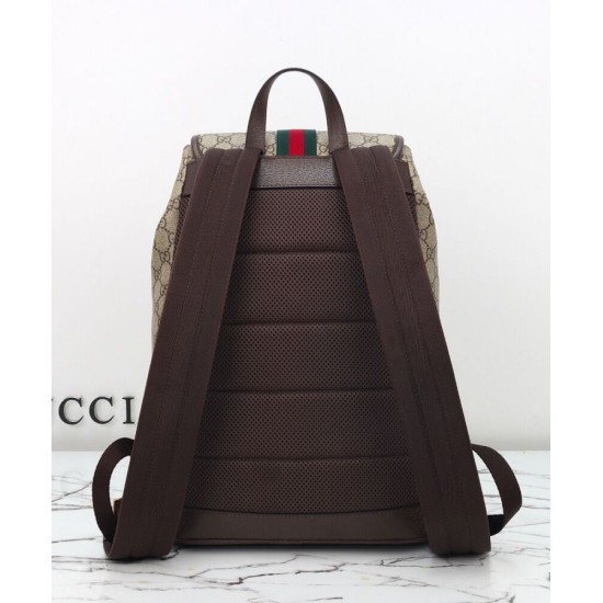 Replica Zaino da uomo Gucci Ophidia piccolo 839109 Caffè scuro Replica Zaino da uomo Gucci Ophidia piccolo 839109 Caffè scuro